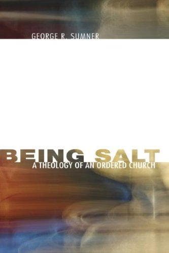 Tapa de Being Salt