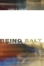 Tapa de Being Salt