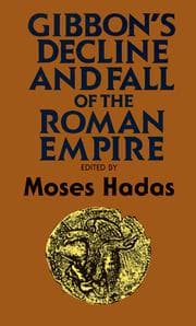 Tapa de Gibbon's the Decline and Fall of the Roman Empire