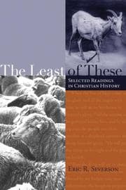 Tapa de The Least of These