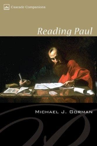 Tapa de Reading Paul (Cascade Companions)