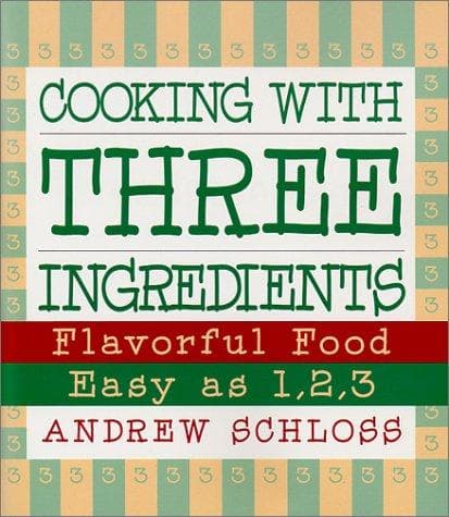 Tapa de Cooking with Three Ingredients