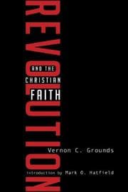 Tapa de Revolution and the Christian Faith