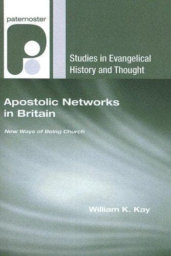 Tapa de Apostolic Networks in Britain