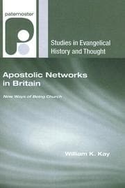 Tapa de Apostolic Networks in Britain