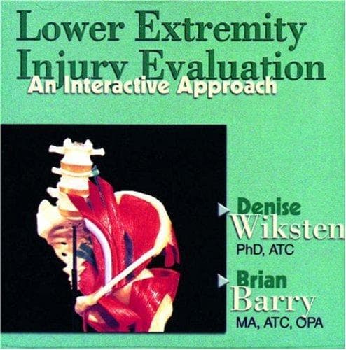 Tapa de Lower Extremity Injury Evaluation