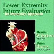 Tapa de Lower Extremity Injury Evaluation