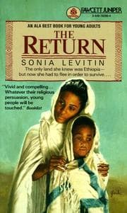 Tapa de Return (Fawcett Juniper)