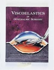 Tapa de Viscoelastics in ophthalmic surgery
