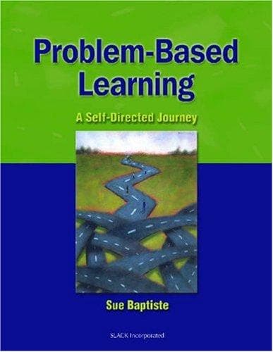 Tapa de Problem-Based Learning