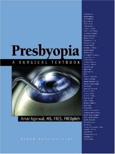 Tapa de Presbyopia