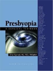 Tapa de Presbyopia