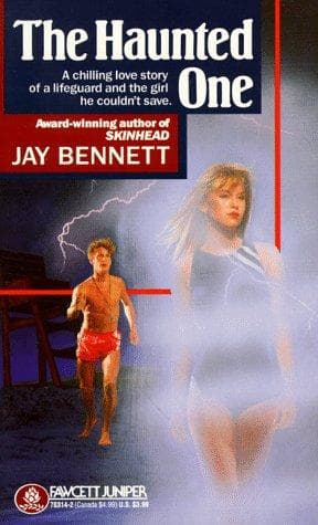 Tapa de Haunted One (Fawcett Juniper)