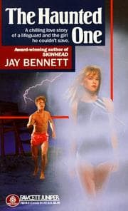 Tapa de Haunted One (Fawcett Juniper)