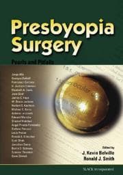 Tapa de Presbyopia surgery