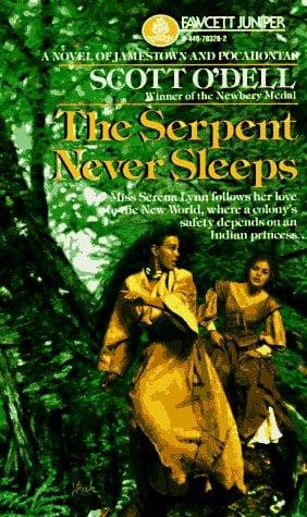 Tapa de Serpent Never Sleeps