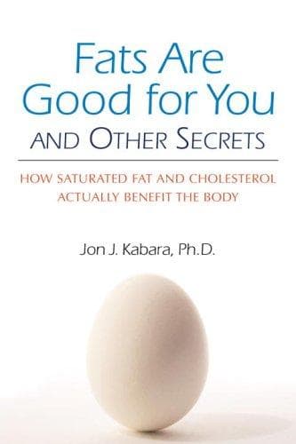 Tapa de Fats Are Good for You