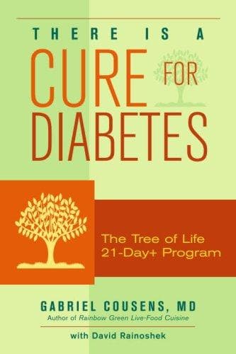 Tapa de There Is a Cure for Diabetes
