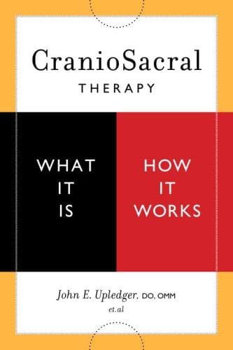 Tapa de CranioSacral therapy