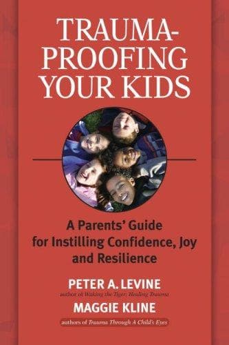 Tapa de Trauma-proofing your kids
