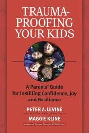 Tapa de Trauma-proofing your kids