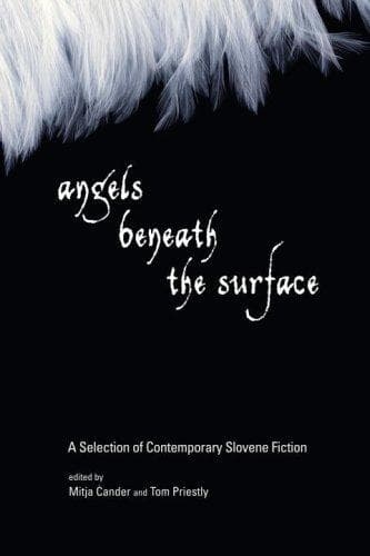 Tapa de Angels beneath the surface