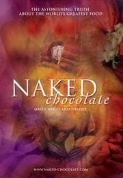 Tapa de Naked chocolate