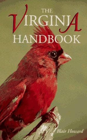 Tapa de The Virginia Handbook