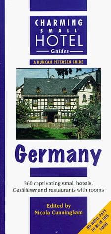 Tapa de Germany