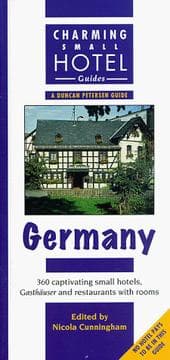 Tapa de Germany