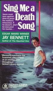 Tapa de Sing Me a Death Song