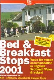 Tapa de Bed & Breakfast Stops 2001