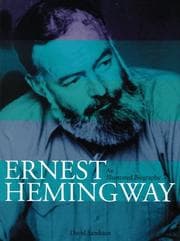 Tapa de Ernest Hemingway