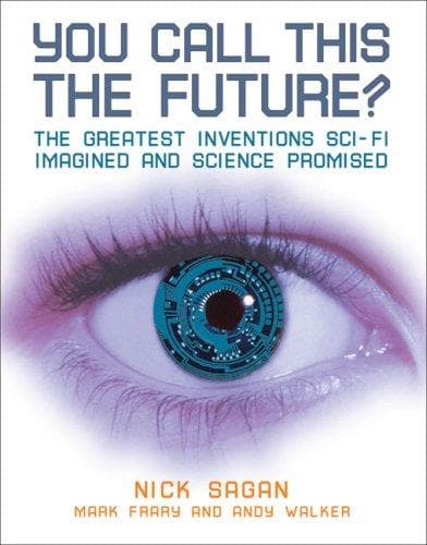 Tapa de You call this the future?