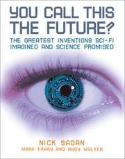 Tapa de You call this the future?