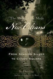 Tapa de The World That Made New Orleans