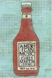 Tapa de American Music