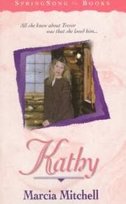 Tapa de Kathy (SpringSong Books #10)