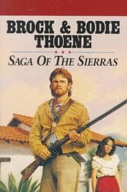 Tapa de Saga of the Sierras/Boxed Set of 3 (Volume No. 5-7)