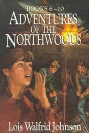 Tapa de Adventures of the Northwoods