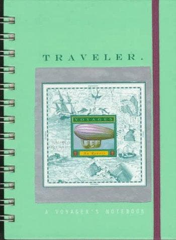 Tapa de Traveler