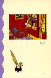 Tapa de Books