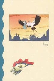 Tapa de Baby (Life's Little Notebooks)