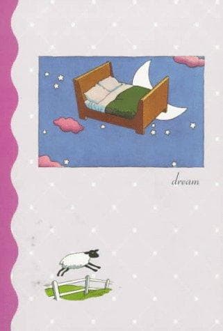Tapa de Dream (Life's Little Notebooks)