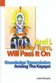 Tapa de And I, in My Turn, Will Pass It on