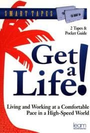 Tapa de Get a Life (Smart Tapes)