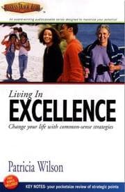 Tapa de Living in Excellence