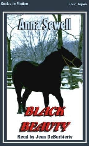 Tapa de Black Beauty