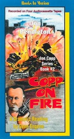 Tapa de Copp on Fire