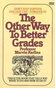 Tapa de The Other Way to Better Grades